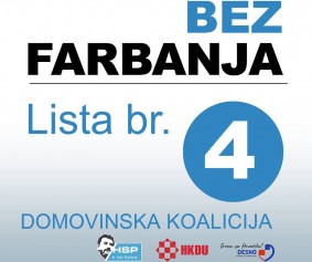 Domovinska koalicija, lista br. 14