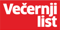 večerni list logo